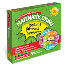 toplama çıkarma öğreniyorum