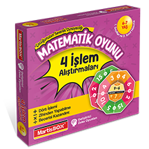 4 işlem öğreniyorum